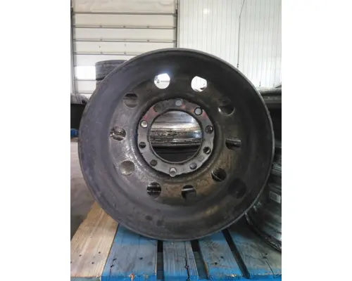 HUB PILOTED - ALUMINUM 22.5 X 8.25 WHEEL