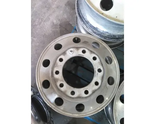 HUB PILOTED - ALUMINUM 22.5 X 8.25 WHEEL