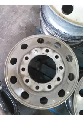 HUB PILOTED - ALUMINUM 22.5 X 8.25 WHEEL