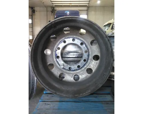 HUB PILOTED - ALUMINUM 22.5 X 8.25 WHEEL