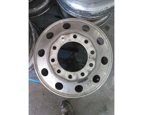 HUB PILOTED - ALUMINUM 22.5 X 8.25 WHEEL