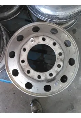 HUB PILOTED - ALUMINUM 22.5 X 8.25 WHEEL