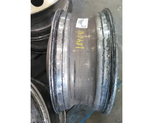 HUB PILOTED - ALUMINUM 22.5 X 8.25 WHEEL