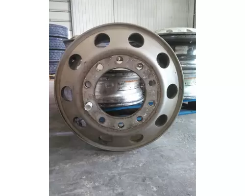 HUB PILOTED - ALUMINUM 22.5 X 8.25 WHEEL