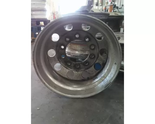 HUB PILOTED - ALUMINUM 22.5 X 8.25 WHEEL