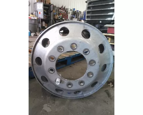 HUB PILOTED - ALUMINUM 22.5 X 8.25 WHEEL