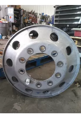 HUB PILOTED - ALUMINUM 22.5 X 8.25 WHEEL