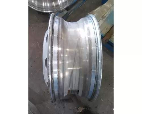 HUB PILOTED - ALUMINUM 22.5 X 8.25 WHEEL