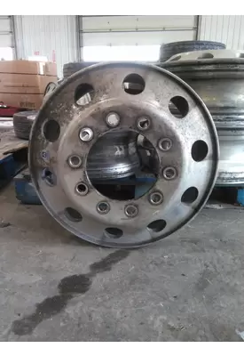HUB PILOTED - ALUMINUM 22.5 X 8.25 WHEEL
