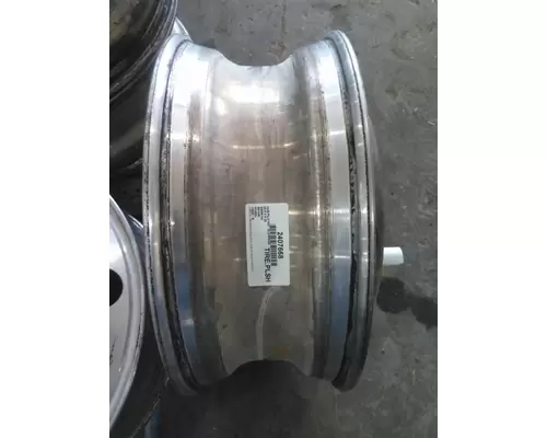 HUB PILOTED - ALUMINUM 22.5 X 8.25 WHEEL