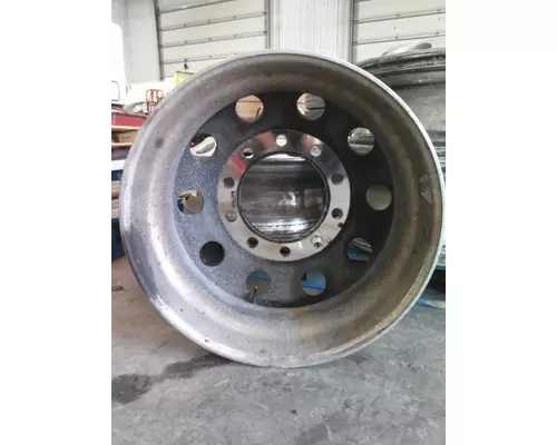 HUB PILOTED - ALUMINUM 22.5 X 8.25 WHEEL