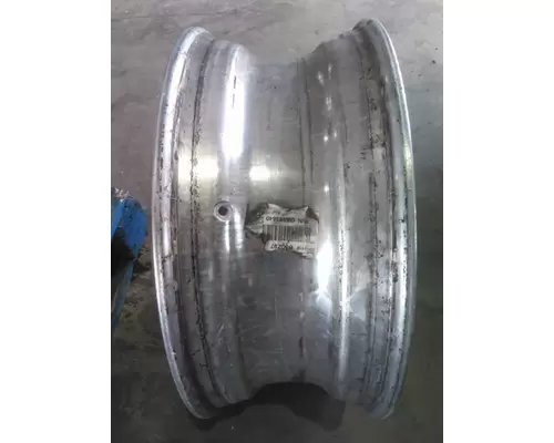 HUB PILOTED - ALUMINUM 22.5 X 8.25 WHEEL