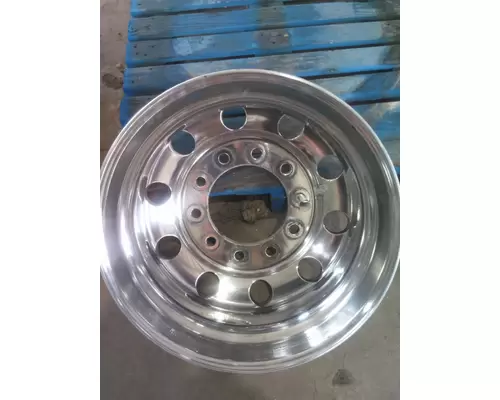 HUB PILOTED - ALUMINUM 22.5 X 8.25 WHEEL
