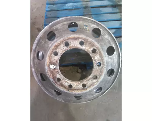 HUB PILOTED - ALUMINUM 22.5 X 8.25 WHEEL