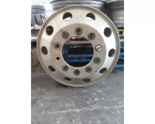 HUB PILOTED - ALUMINUM 22.5 X 8.25 WHEEL