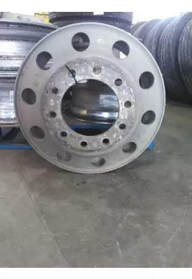 HUB PILOTED - ALUMINUM 22.5 X 8.25 WHEEL