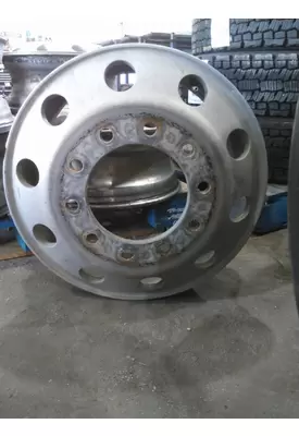 HUB PILOTED - ALUMINUM 22.5 X 8.25 WHEEL