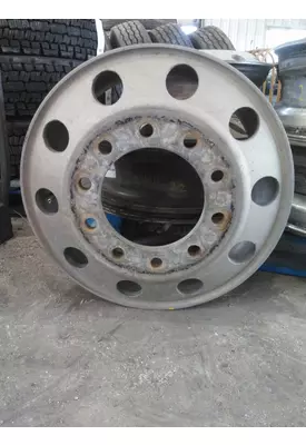 HUB PILOTED - ALUMINUM 22.5 X 8.25 WHEEL