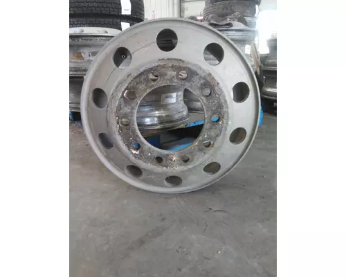 HUB PILOTED - ALUMINUM 22.5 X 8.25 WHEEL