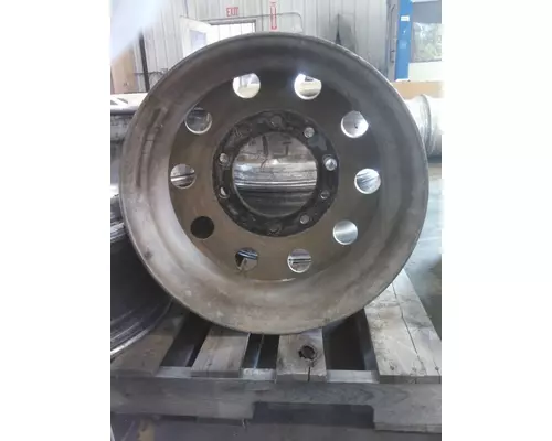 HUB PILOTED - ALUMINUM 22.5 X 8.25 WHEEL