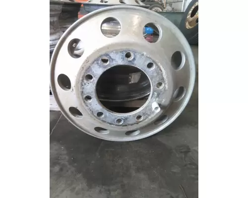 HUB PILOTED - ALUMINUM 22.5 X 8.25 WHEEL