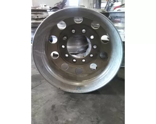 HUB PILOTED - ALUMINUM 22.5 X 8.25 WHEEL