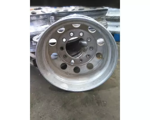 HUB PILOTED - ALUMINUM 22.5 X 8.25 WHEEL