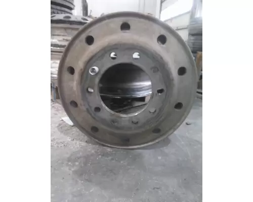 HUB PILOTED - ALUMINUM 22.5 X 8.25 WHEEL