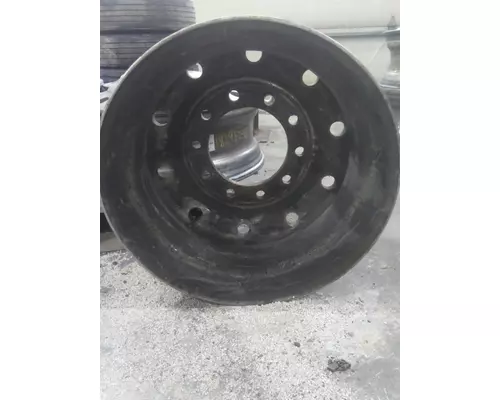 HUB PILOTED - ALUMINUM 22.5 X 8.25 WHEEL