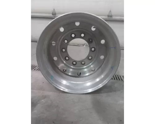 HUB PILOTED - ALUMINUM 22.5 X 8.25 WHEEL