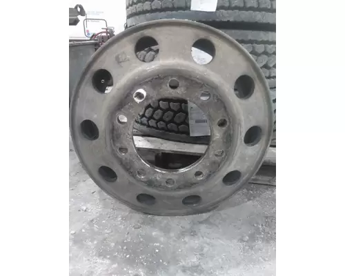HUB PILOTED - ALUMINUM 22.5 X 8.25 WHEEL