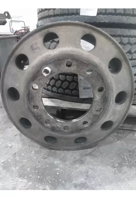 HUB PILOTED - ALUMINUM 22.5 X 8.25 WHEEL