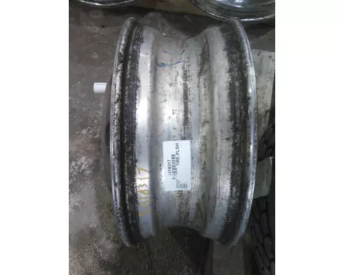 HUB PILOTED - ALUMINUM 22.5 X 8.25 WHEEL