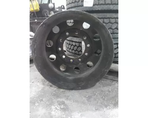 HUB PILOTED - ALUMINUM 22.5 X 8.25 WHEEL