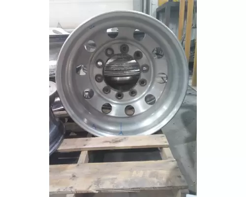 HUB PILOTED - ALUMINUM 22.5 X 8.25 WHEEL