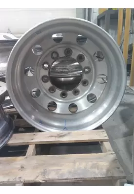 HUB PILOTED - ALUMINUM 22.5 X 8.25 WHEEL