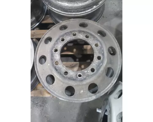 HUB PILOTED - ALUMINUM 22.5 X 8.25 WHEEL