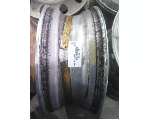 HUB PILOTED - ALUMINUM 22.5 X 8.25 WHEEL