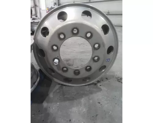 HUB PILOTED - ALUMINUM 22.5 X 8.25 WHEEL