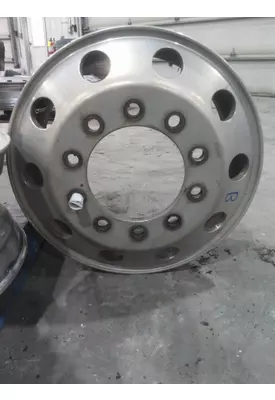 HUB PILOTED - ALUMINUM 22.5 X 8.25 WHEEL