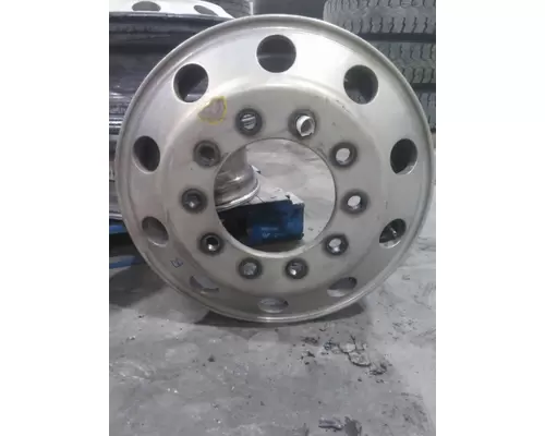 HUB PILOTED - ALUMINUM 22.5 X 8.25 WHEEL