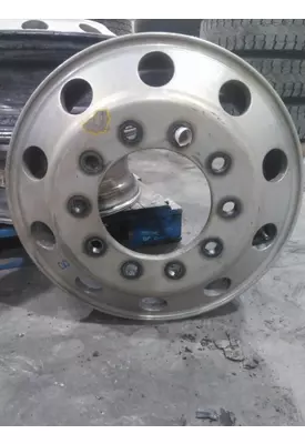 HUB PILOTED - ALUMINUM 22.5 X 8.25 WHEEL