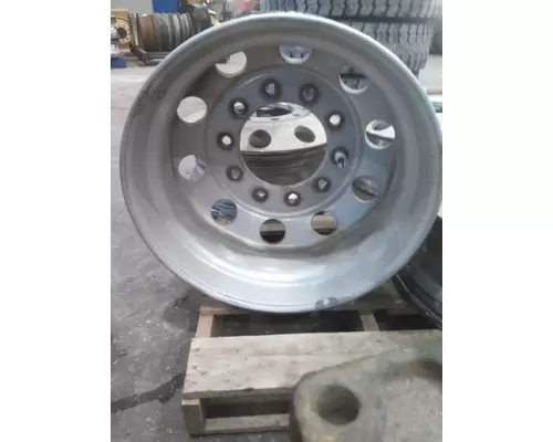 HUB PILOTED - ALUMINUM 22.5 X 8.25 WHEEL