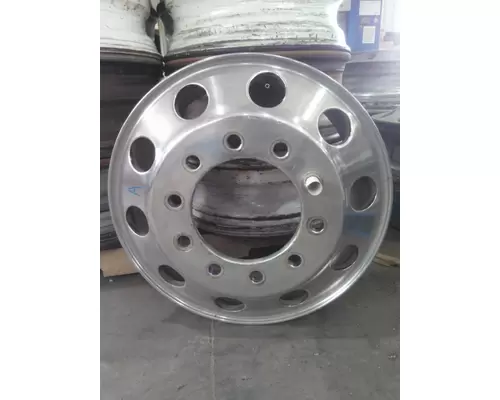 HUB PILOTED - ALUMINUM 22.5 X 8.25 WHEEL