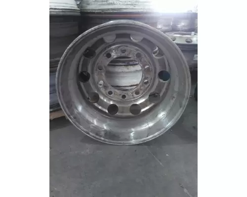 HUB PILOTED - ALUMINUM 22.5 X 8.25 WHEEL