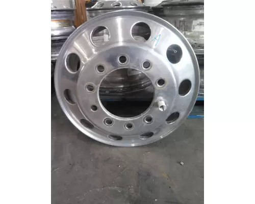 HUB PILOTED - ALUMINUM 22.5 X 8.25 WHEEL