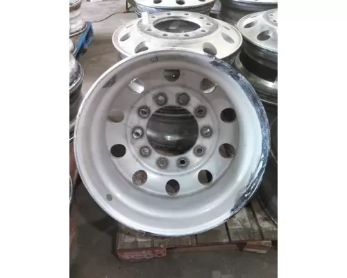 HUB PILOTED - ALUMINUM 22.5 X 8.25 WHEEL