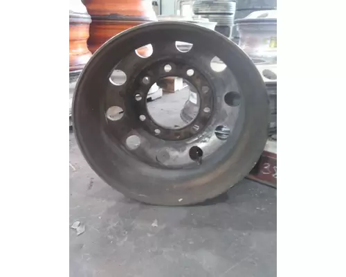 HUB PILOTED - ALUMINUM 22.5 X 8.25 WHEEL