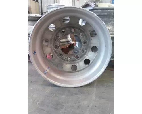 HUB PILOTED - ALUMINUM 22.5 X 8.25 WHEEL