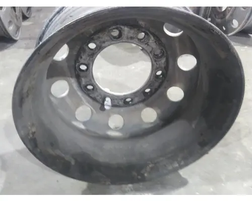 HUB PILOTED - ALUMINUM 22.5 X 8.25 WHEEL